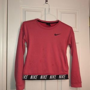 Nike sweater